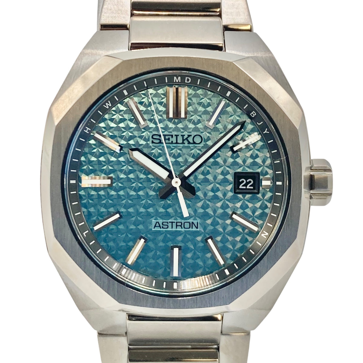 <center>SEIKO<br>SBXY079<br>クォーツ