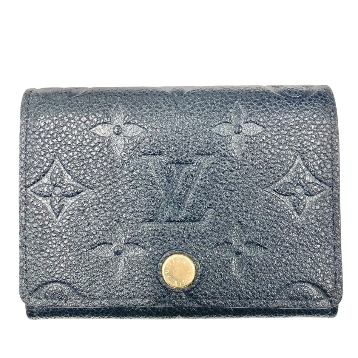 <center>LOUIS VUITTON<br>アンプラント アンヴェロップドゥカルトヴィジット