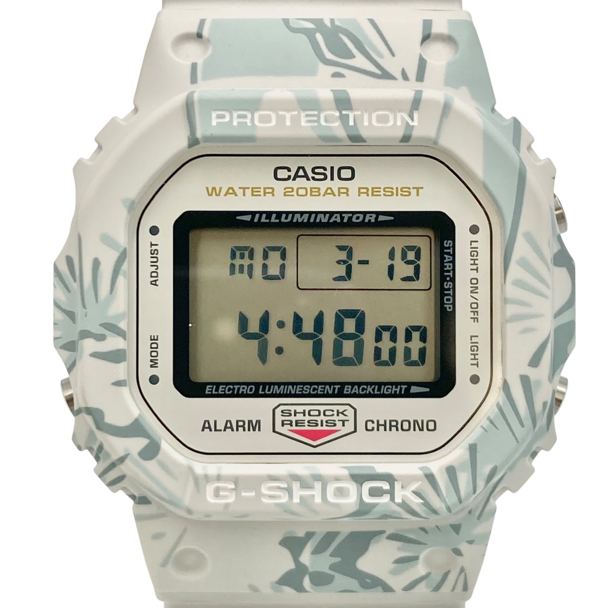 <center>CASIO<br>DW-5600SLG<br>クォーツ