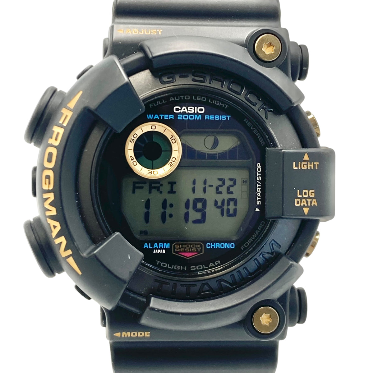 <center>  Casio<br>GW-8230B<br>クォーツ