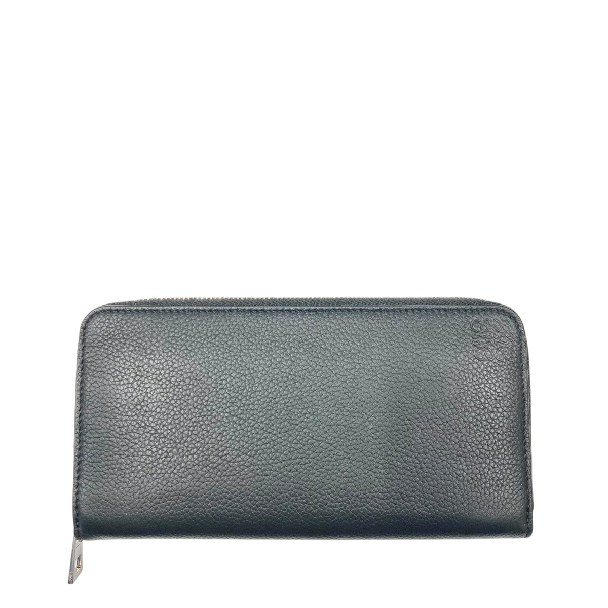 <center>LOEWE<br>アナグラムラウンド長財布