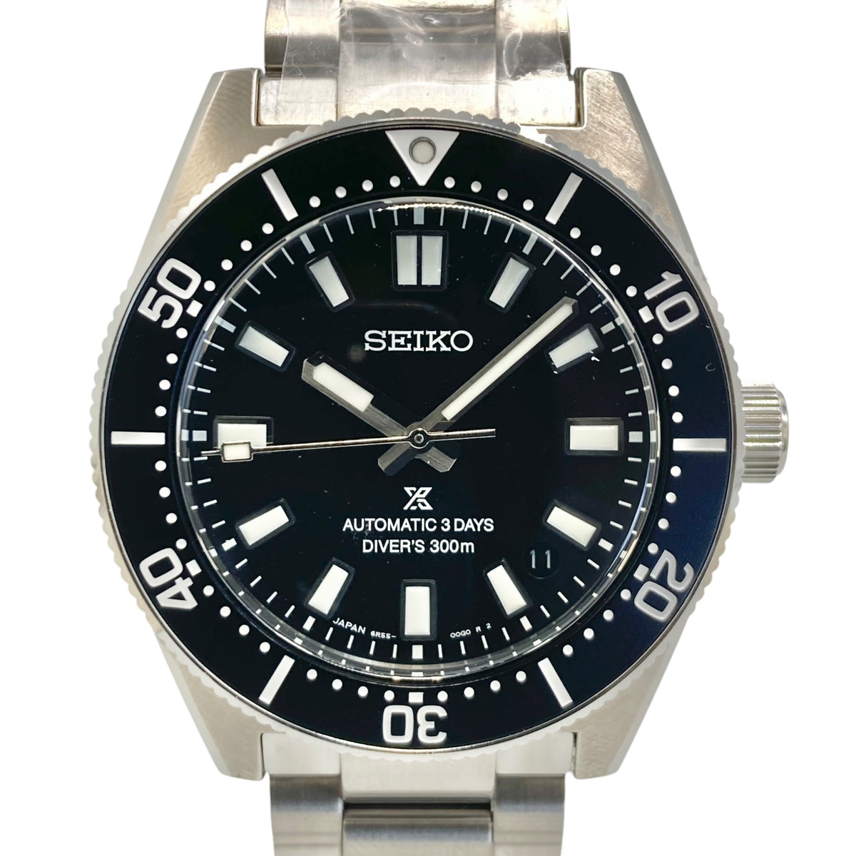 <center>SEIKO<br>SBDC197<br>自動巻き