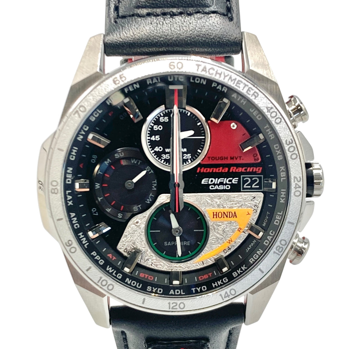 <center>CASIO<br>EQW-A2000HR<br>クォーツ