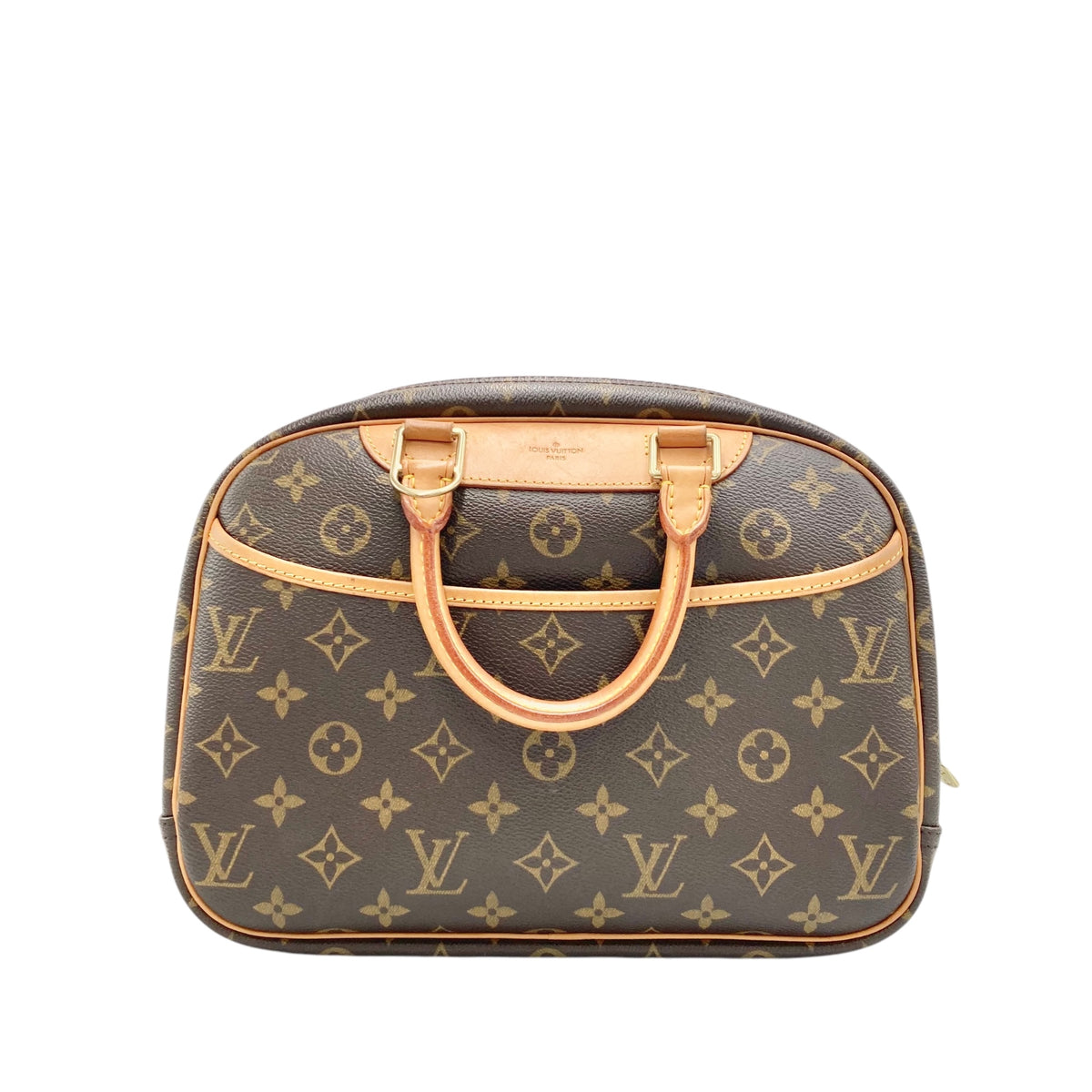 <center>LOUIS VUITTON<br>トゥルーヴィル